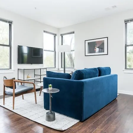 Cozysuites Music Row Stunning 2Br -Free Parking 05 Nashville Exterior photo