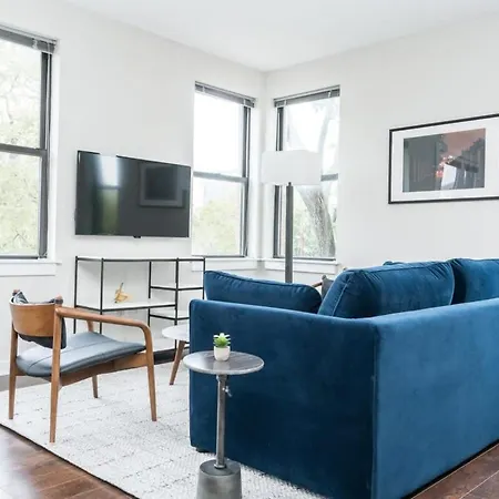 Cozysuites Music Row Stunning 2Br -Free Parking 05 Nashville Exterior photo