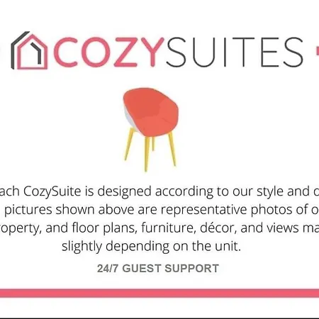 Cozysuites Music Row Stunning 2Br -Free Parking 05 Nashville Exterior photo