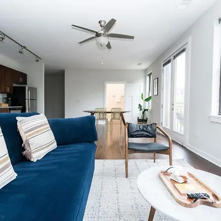 Cozysuites Music Row Stunning 2Br -Free Parking 05 Nashville Exterior photo