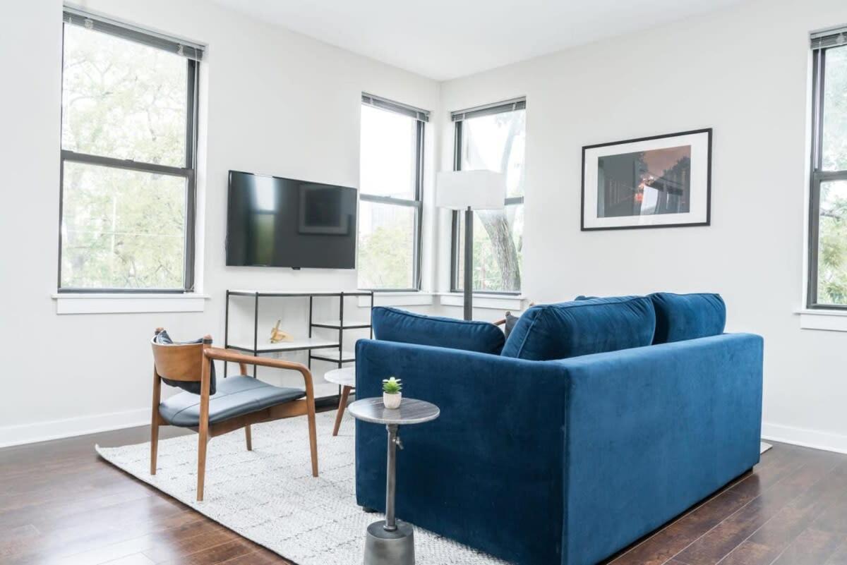 Apartment Cozysuites Music Row Stunning 2br -free Parking 05 *