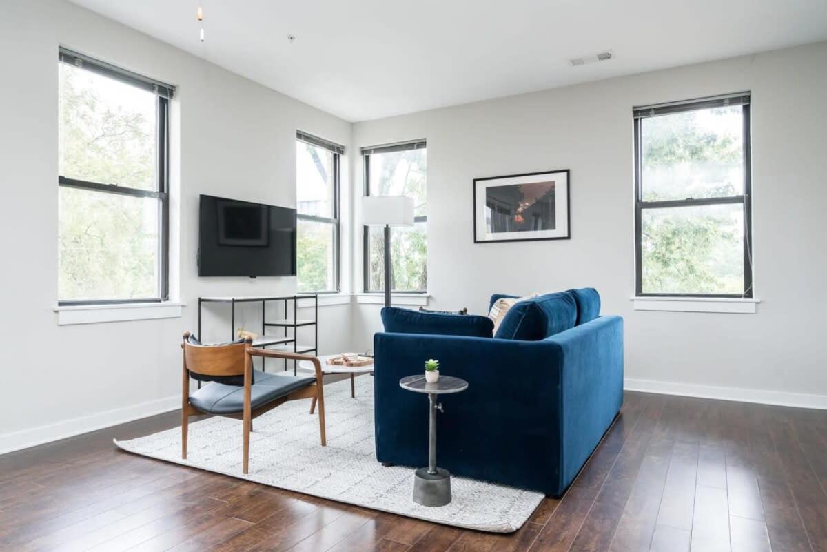 Cozysuites Music Row Stunning 2br -free Parking 05 Nashville